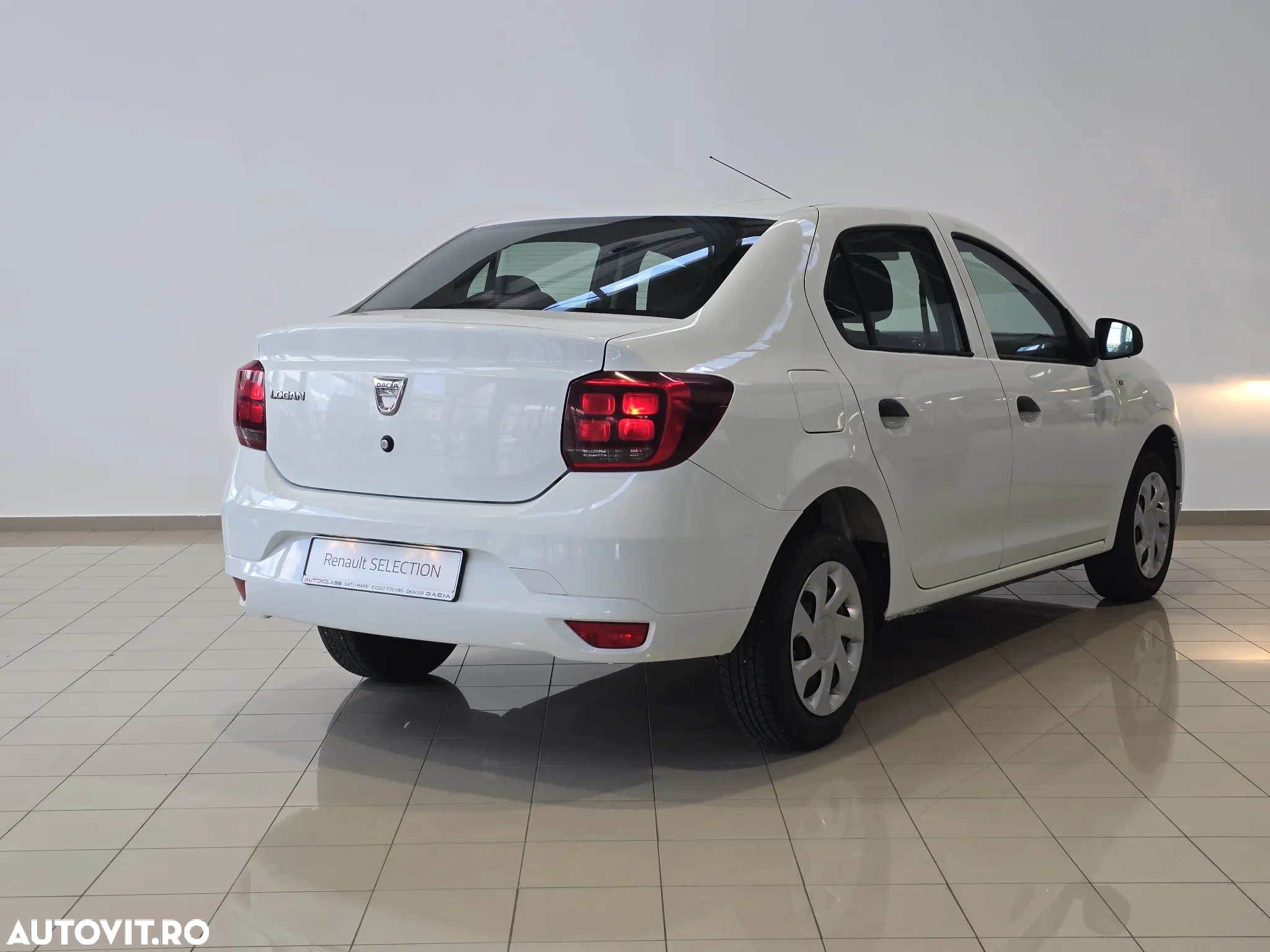 Dacia Logan 1.0 SCe Laureate - 17
