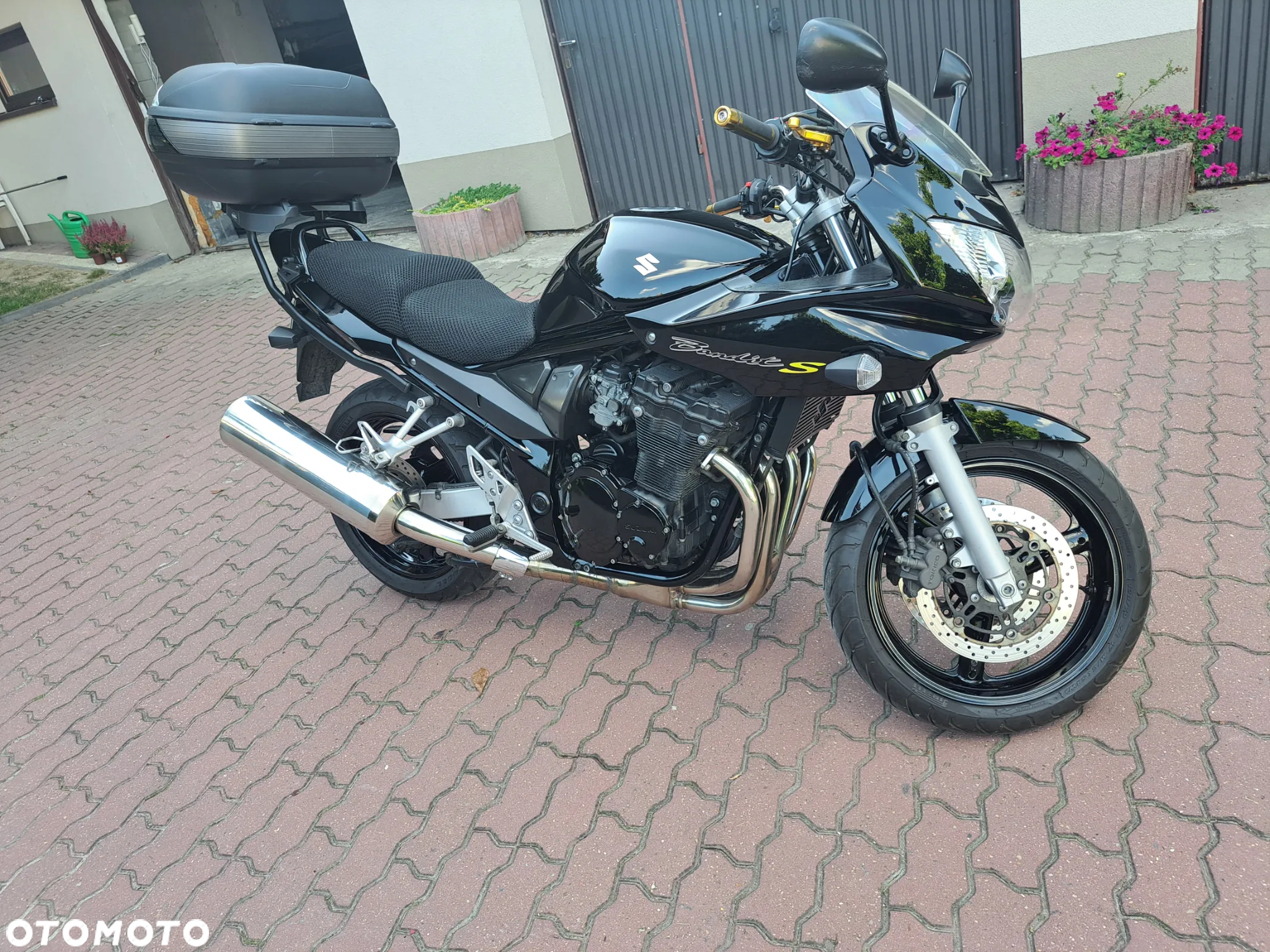 Suzuki Bandit - 16