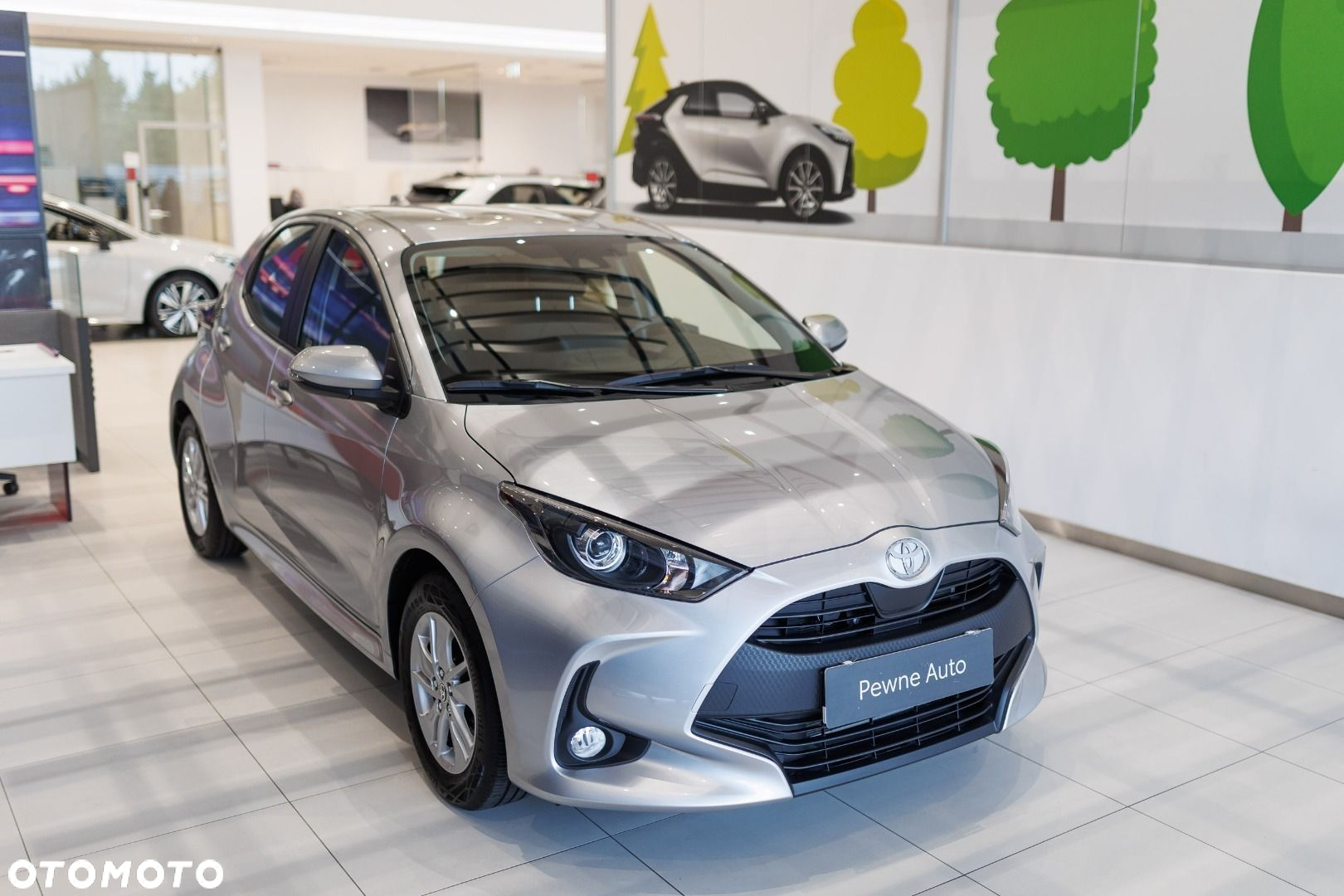Toyota Yaris - 3