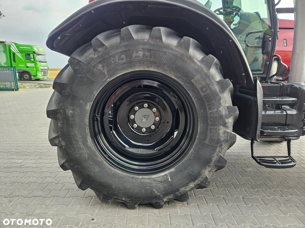 Valtra 163 VERSU DIRECT 153  CASE PUMA - 15