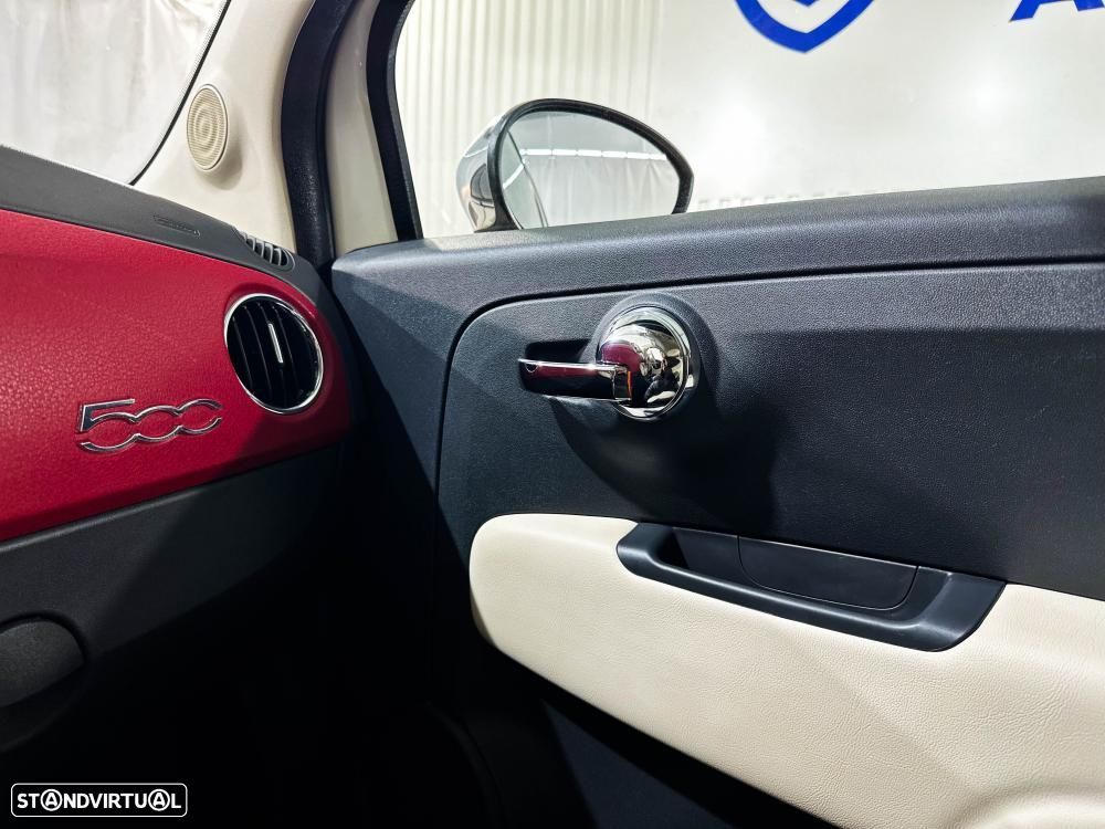 Fiat 500C 0.9 8V TwinAir Dualogic S&S - 32