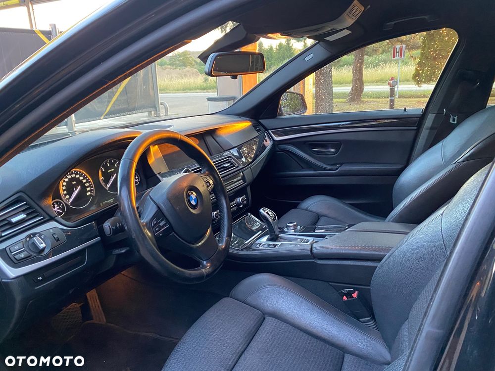 BMW Seria 5 535d Modern Line - 9