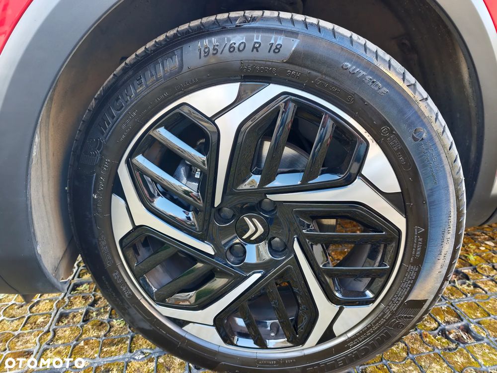 Citroën C4 1.2 PureTech Max S&S EAT8 - 30
