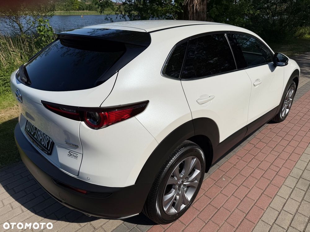 Mazda CX-30 SKYACTIV-G 2.0 M-Hybrid AWD SELECTION - 32