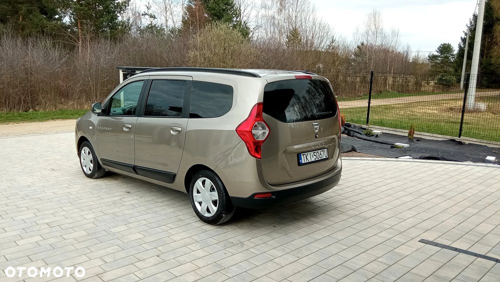 Dacia Lodgy 1.6 MPI 85 Ambiance - 7