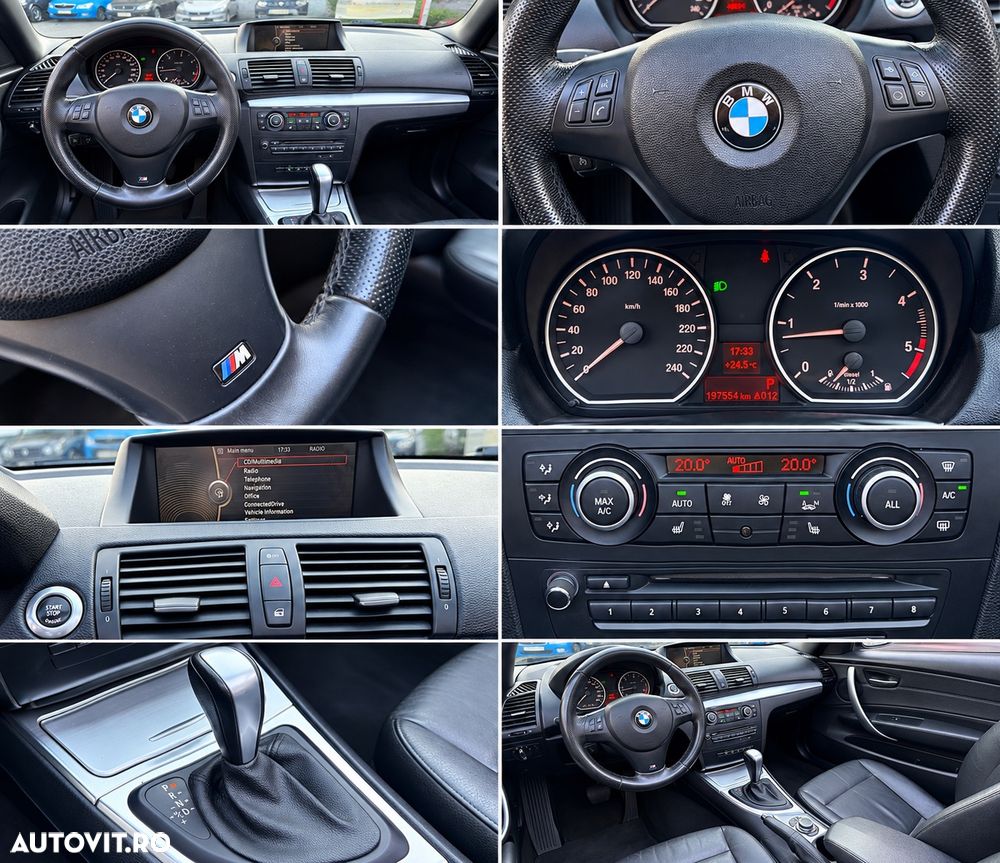 BMW Seria 1 - 8