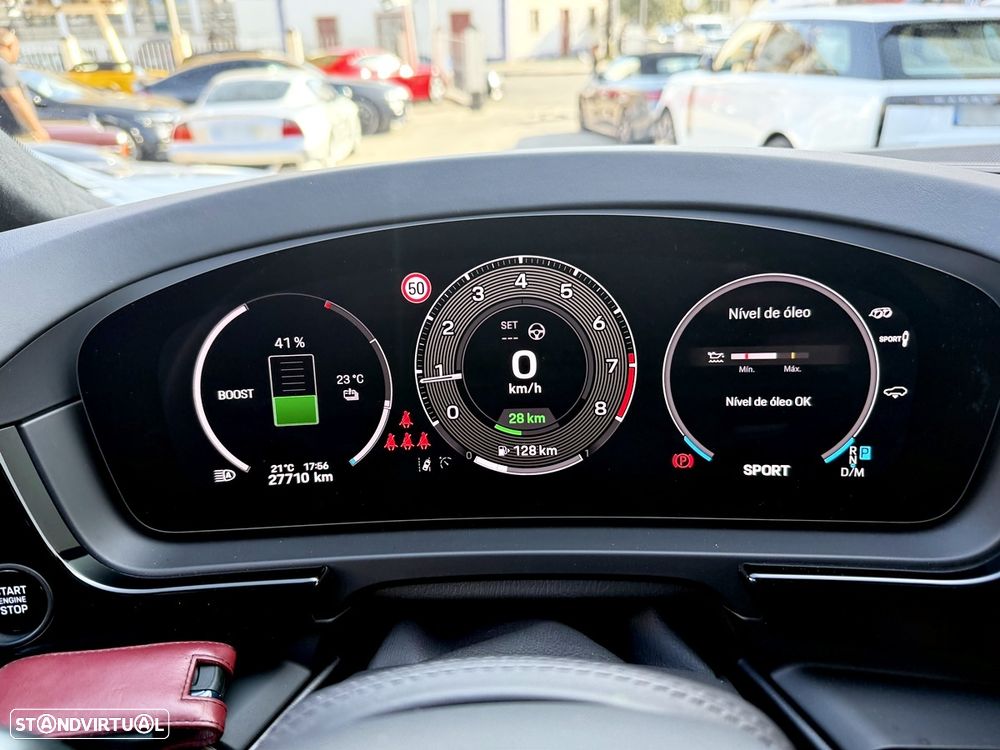 Porsche Cayenne Turbo E-Hybrid - 15