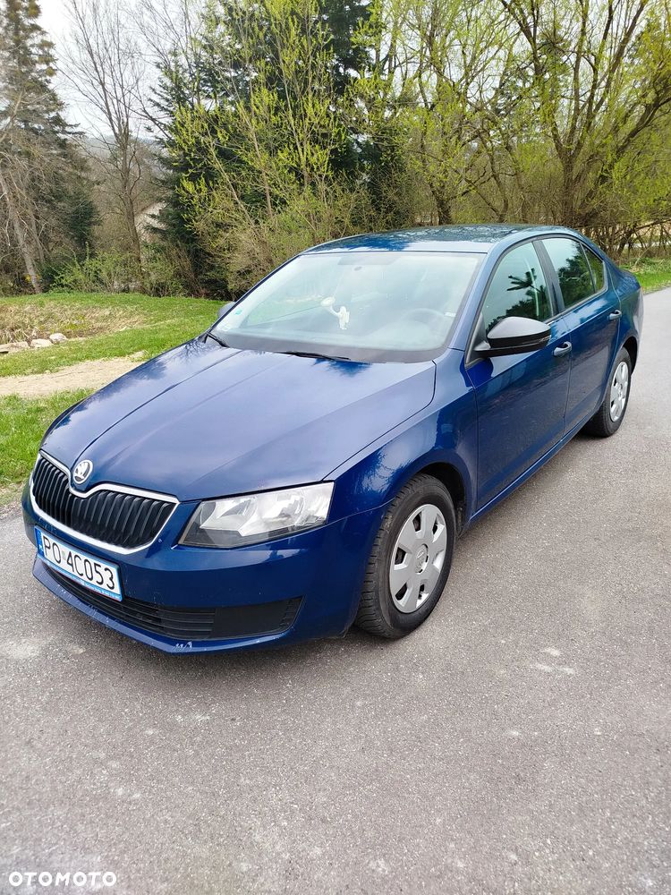 Skoda Octavia 1.6 TDI Classic