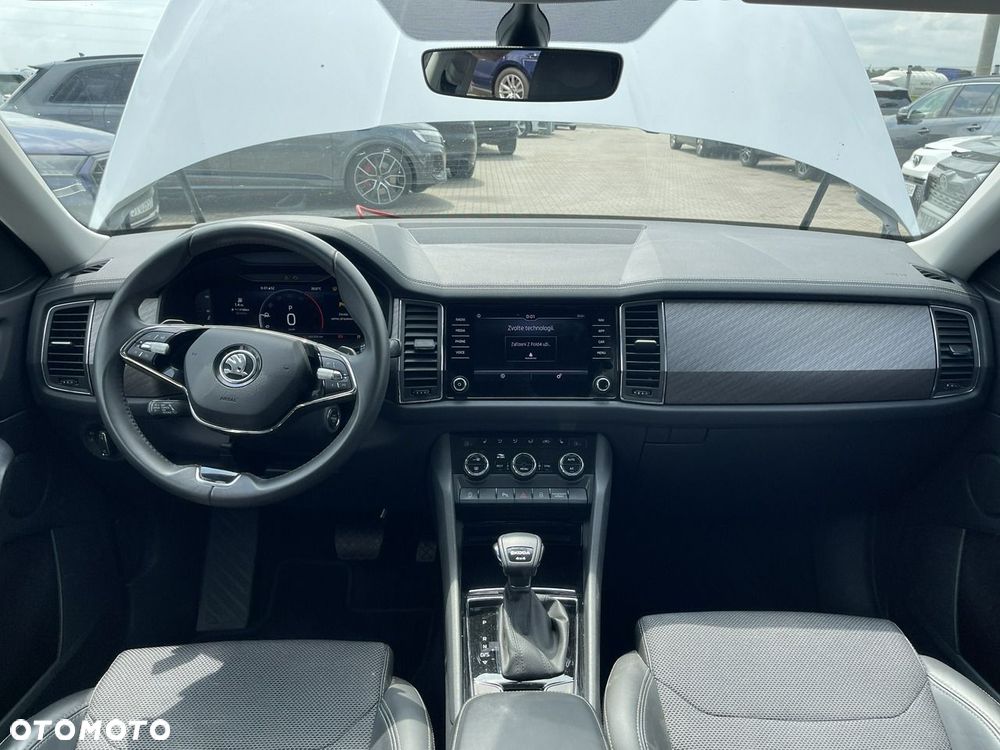 Skoda Kodiaq 2.0 TDI 4x4 DSG Style - 10