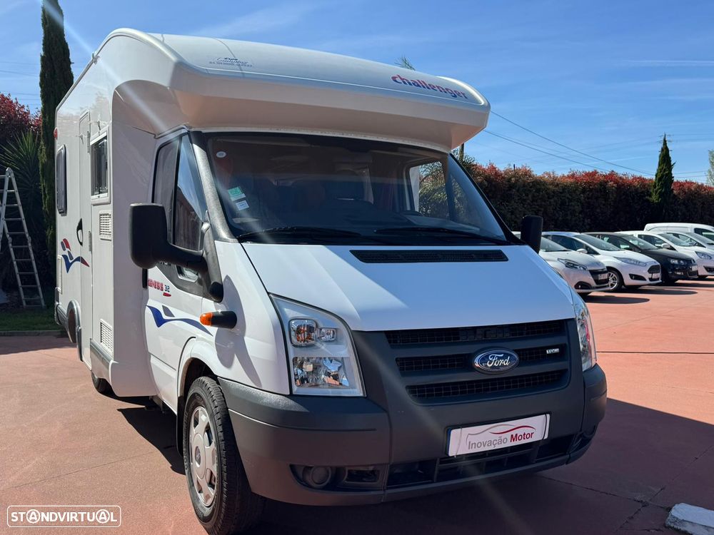 Ford Transit CHALLENGER GENESIS 32 - 17