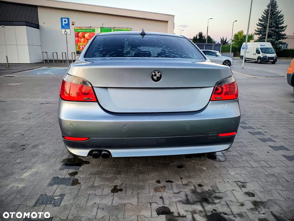 BMW Seria 5 - 4