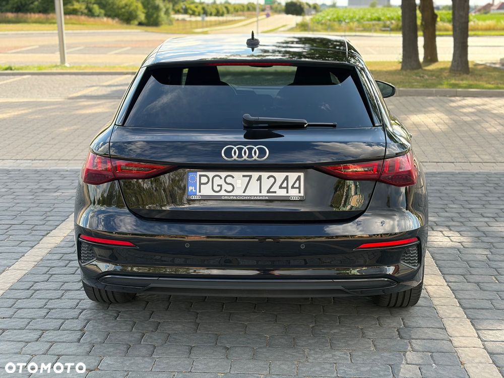 Audi A3 Sportback 35 TFSI S tronic advanced - 12