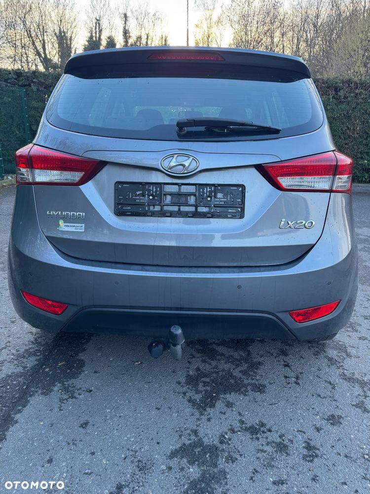Hyundai ix20 1.4 Fifa World Cup Edition - 6