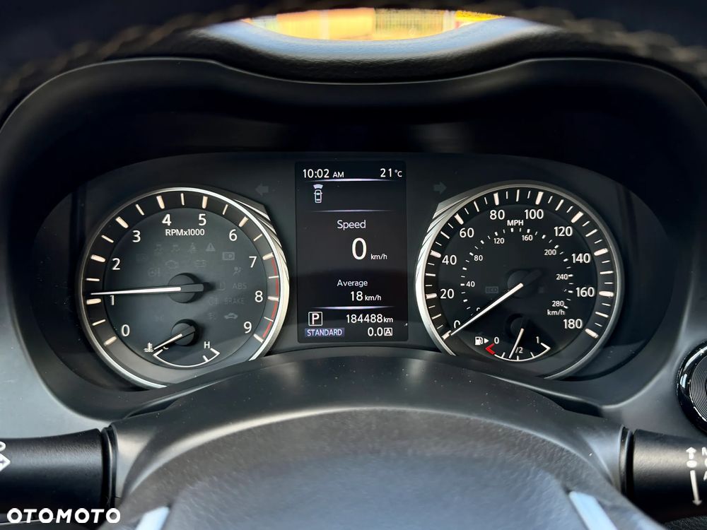 Infiniti Q50 Q50S 3.0t Sport - 16