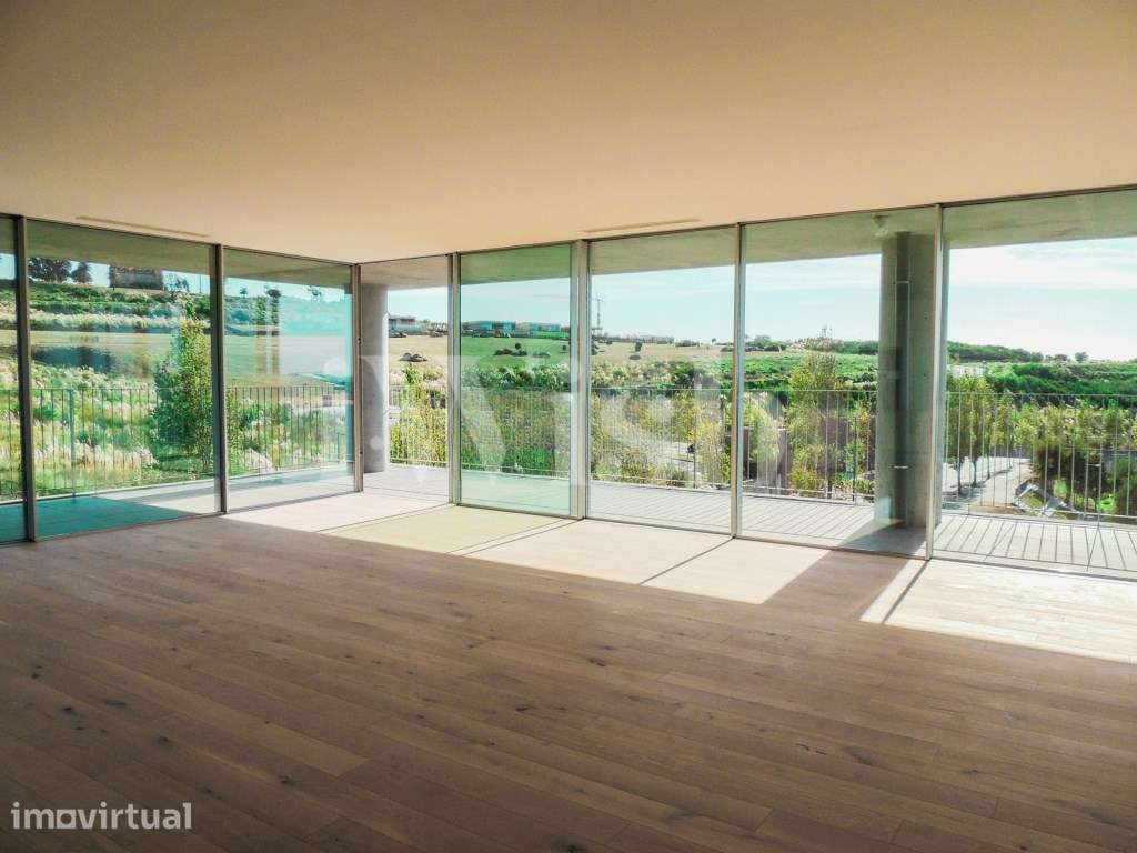 Apartamento com 3 quartos, varandas e vista rio em Vila Nova de Gaia - Grande imagem: 2/47