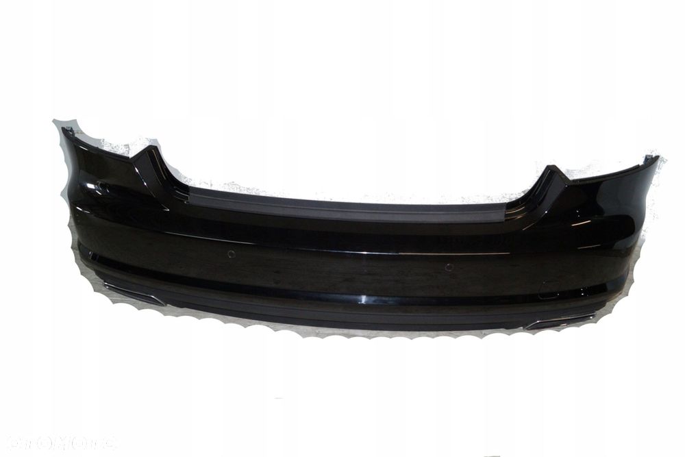 audi a7 4g c7 zderzak tył tylny ly9t lift 4g8807521ab - 1