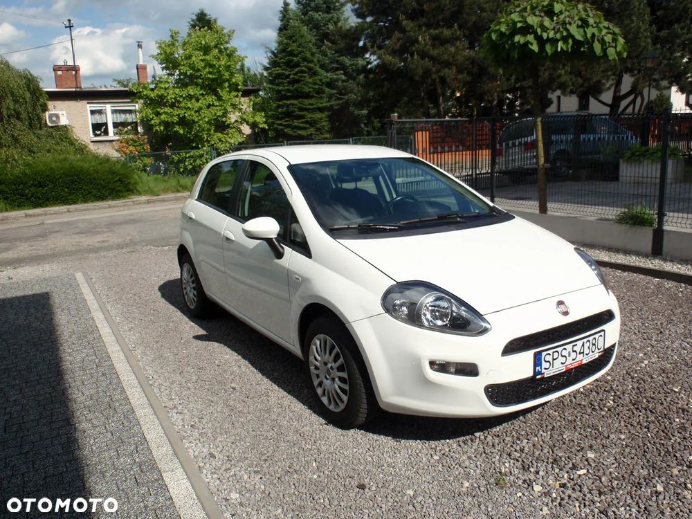 Fiat Punto 1.4 Easy S&S Euro6 - 1