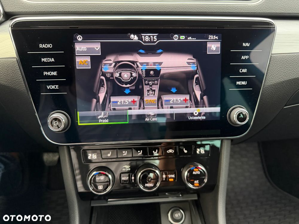 Skoda Superb 2.0 TDI SCR Ambition - 18