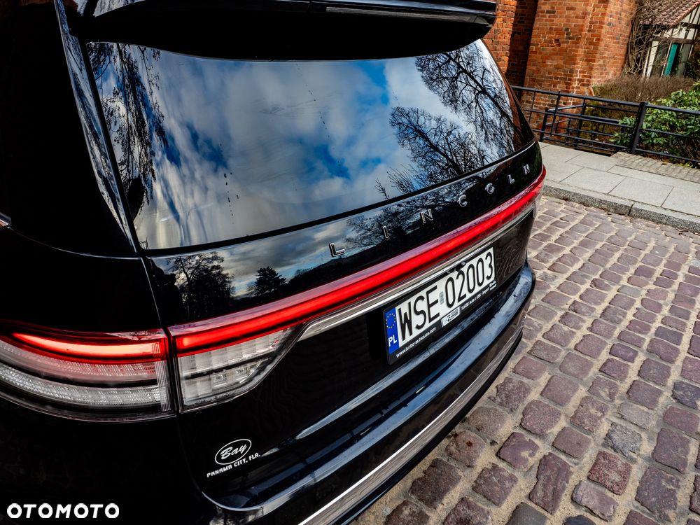 Lincoln Aviator - 13