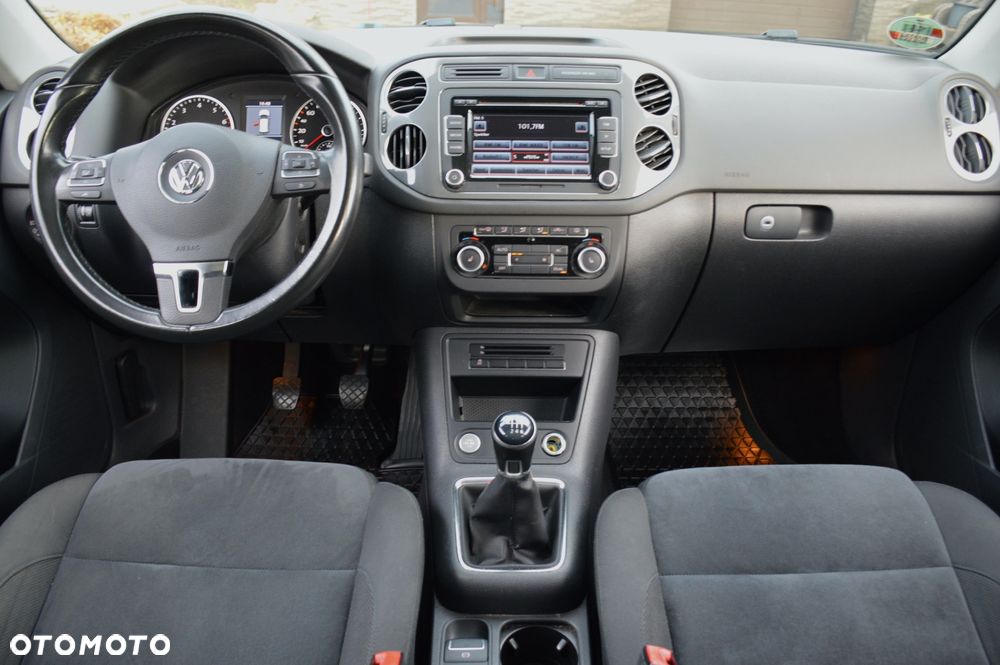 Volkswagen Tiguan 2.0 TSI 4Motion Exclusive - 21