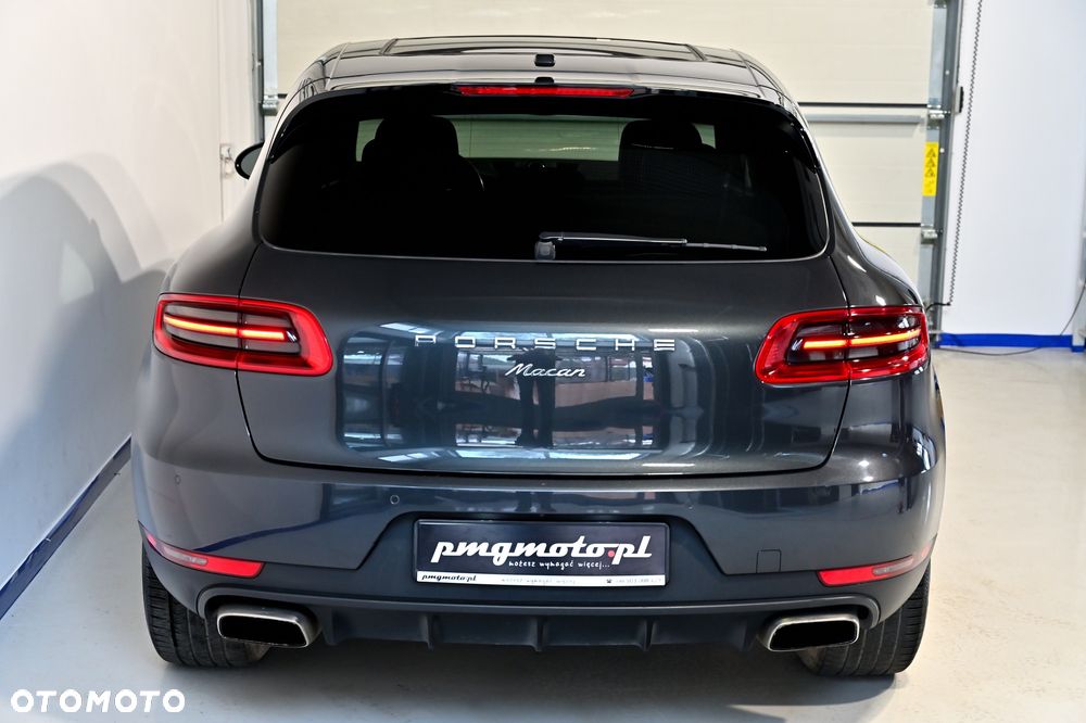 Porsche Macan PDK - 7