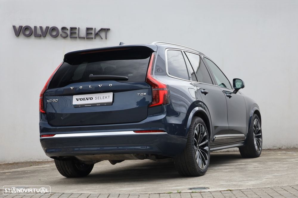 Volvo XC 90 T8 AWD Plus Bright - 44