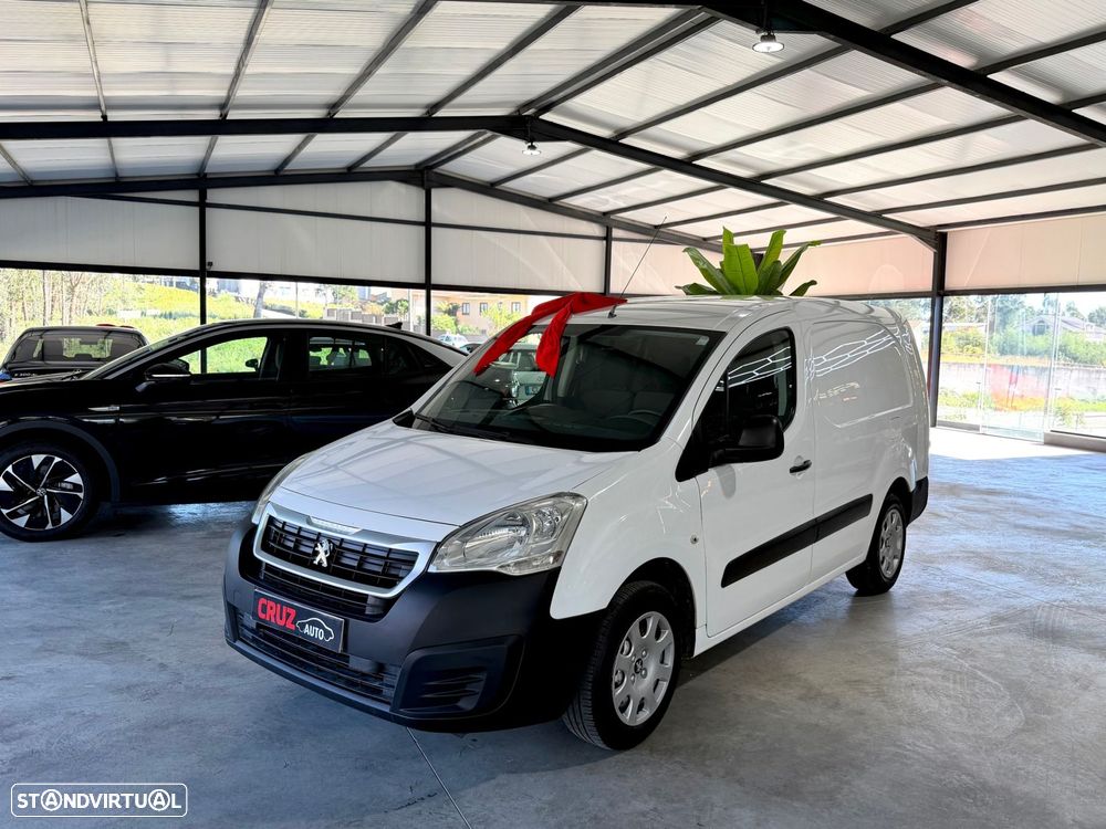 Peugeot Partner 1.6 BlueHDi Confort - 3