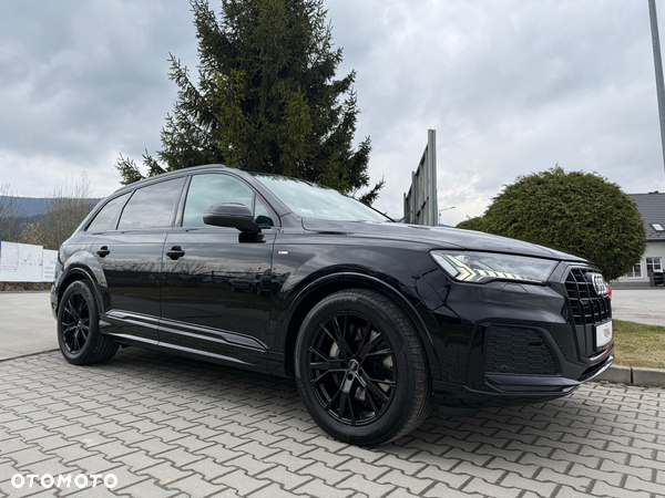Audi Q7 45 TDI Quattro Tiptronic