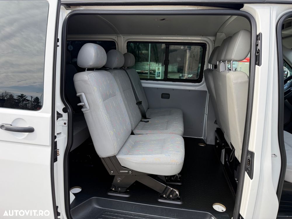 Volkswagen Transporter - 10