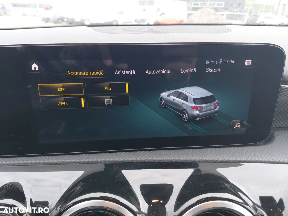 Mercedes-Benz A 180 - 26