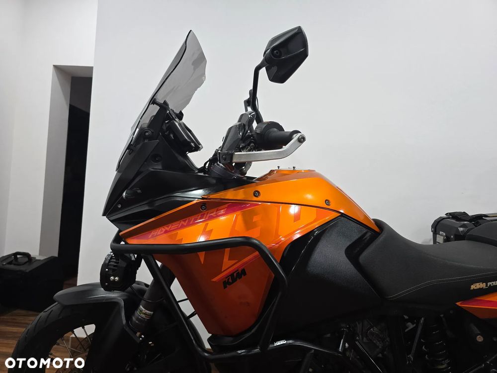 KTM Super Adventure - 16