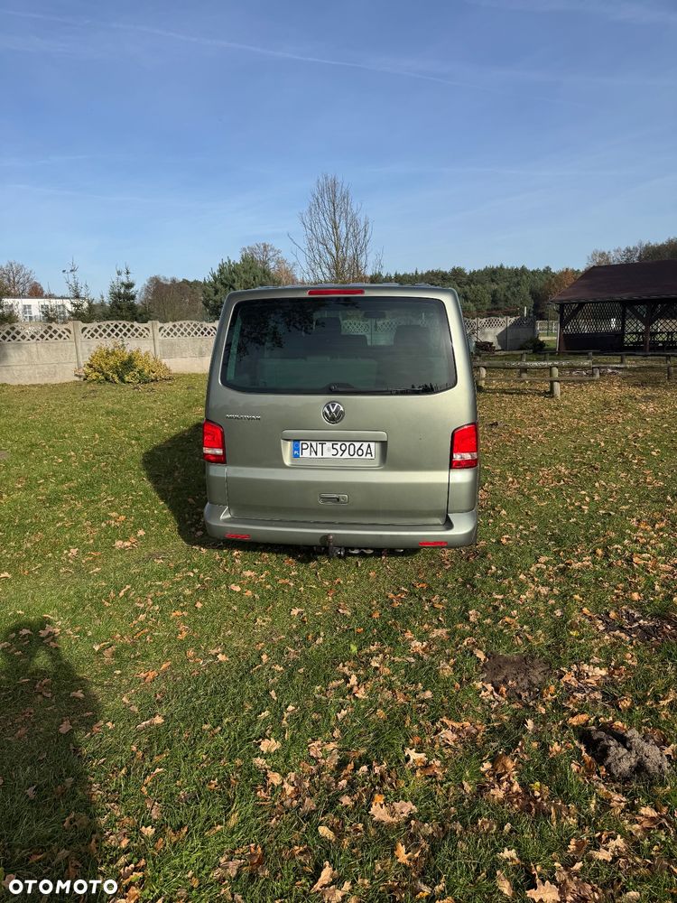Volkswagen Multivan - 8