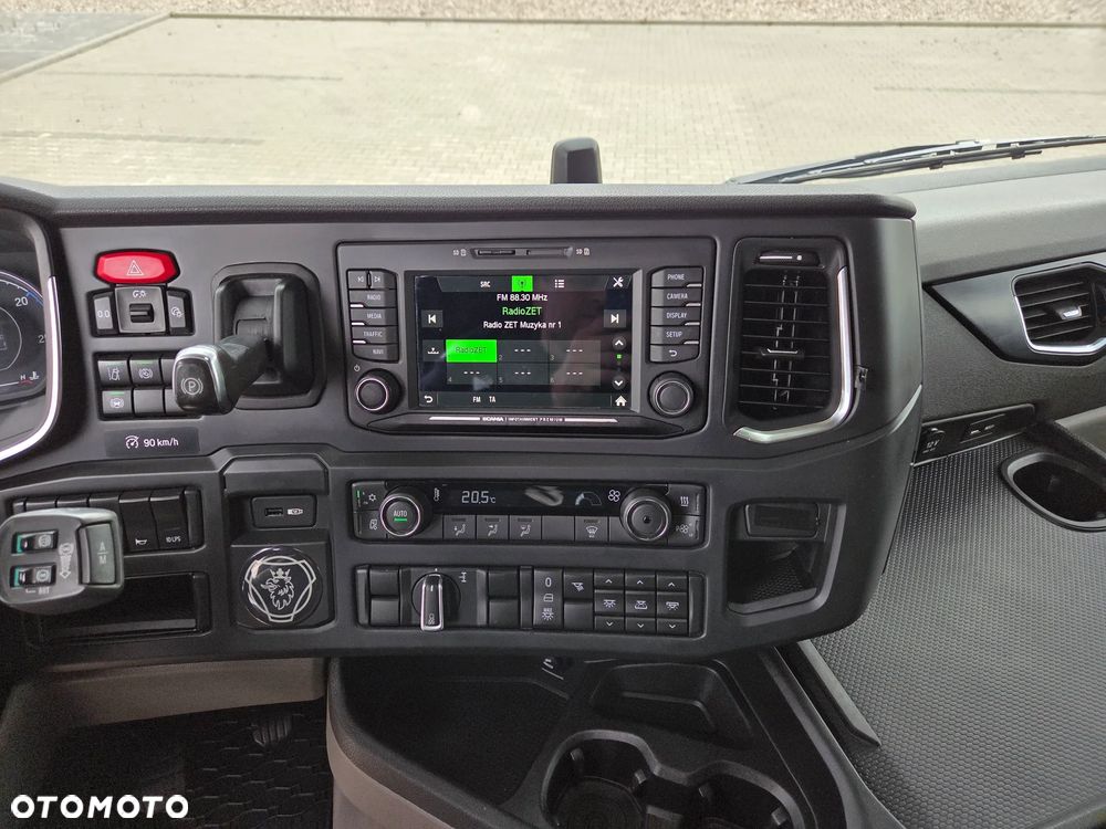 Scania R500/ 2021r// 4 PODUSZKI/ ALUFELGI/ SERWIS NIEMCY - 21