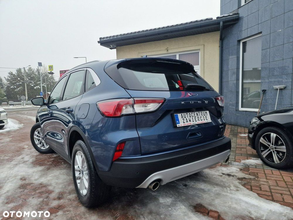 Ford Kuga 2.5 Duratec FHEV TITANIUM - 8