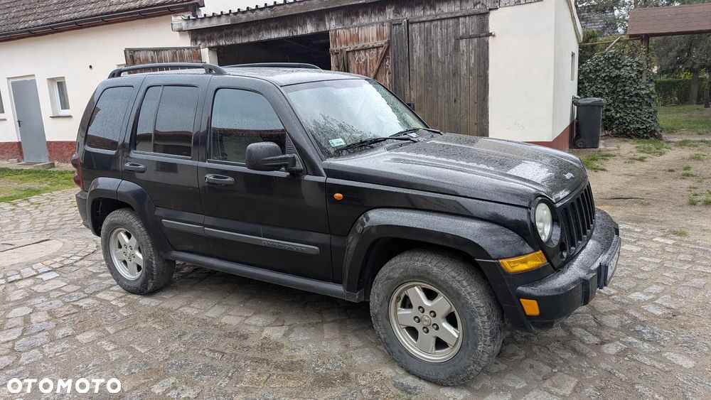 Jeep Cherokee 2.8 CRD Sport - 5