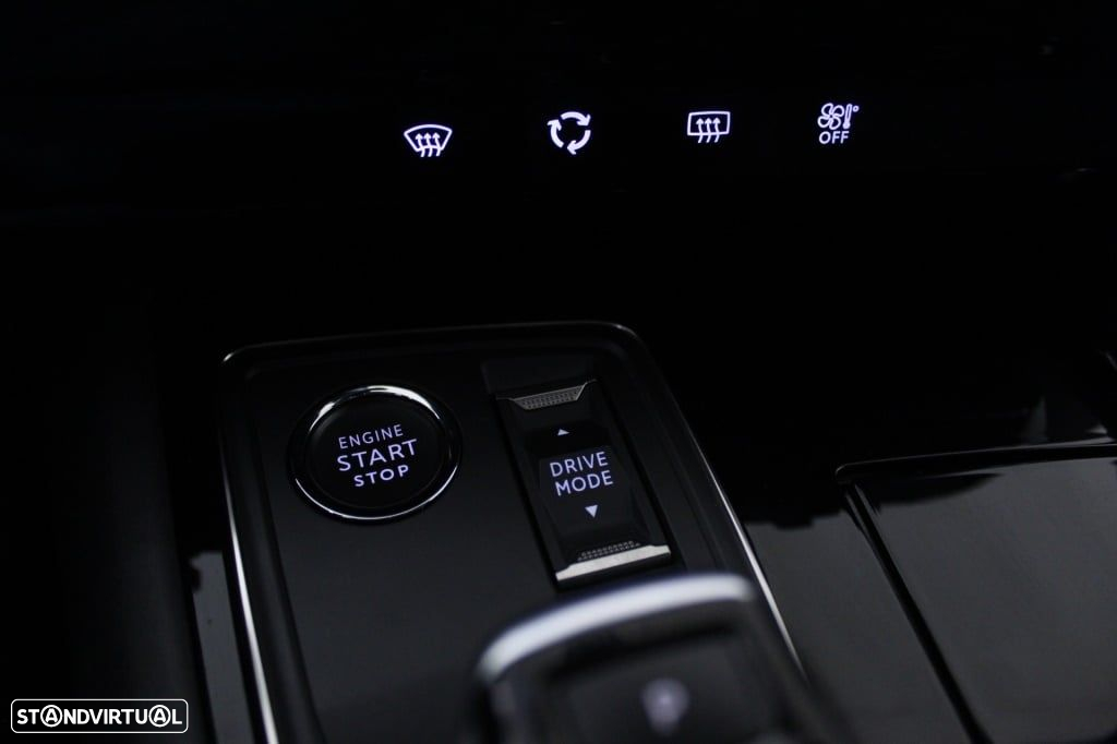 Peugeot 508 1.6 Hybrid Allure e-EAT8 - 30
