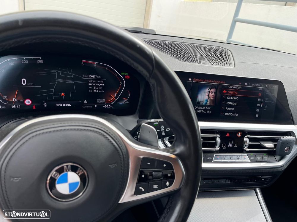 BMW 320 d Pack M Auto - 7