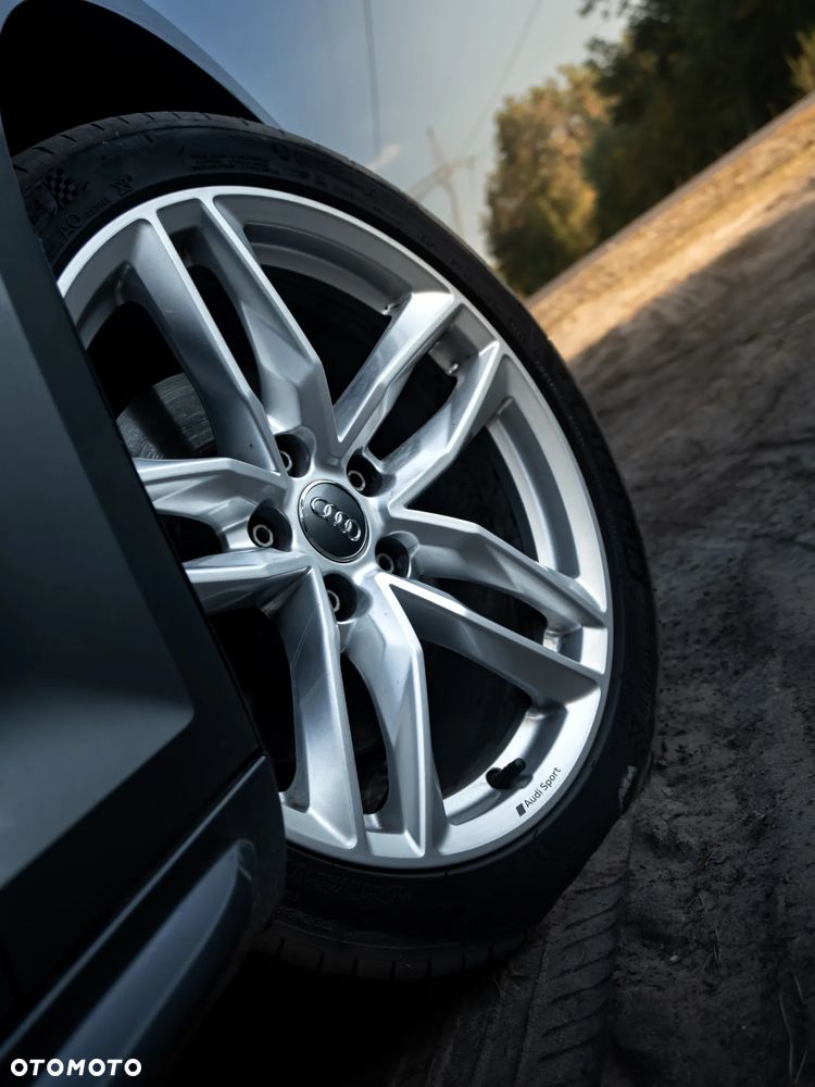 Audi A4 Avant 2.0 TDI DPF S line Sportpaket - 10