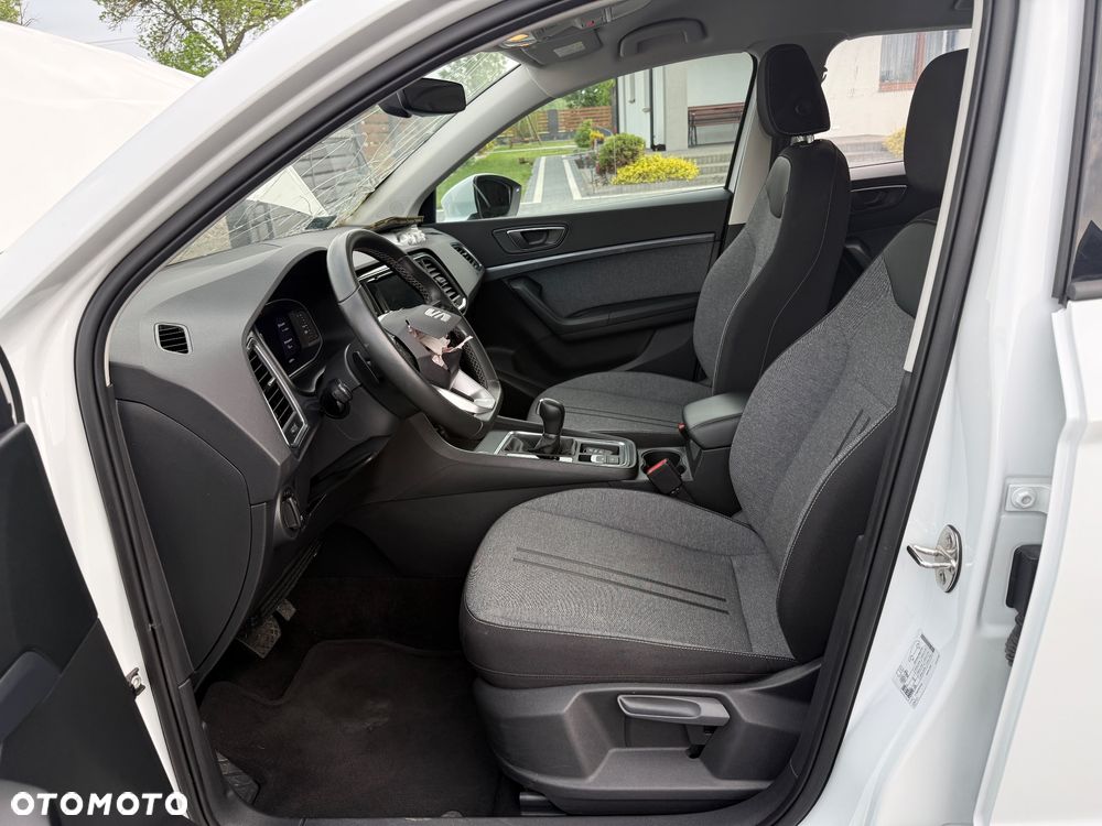 Seat Ateca 1.5 Eco TSI Style S&S DSG - 28