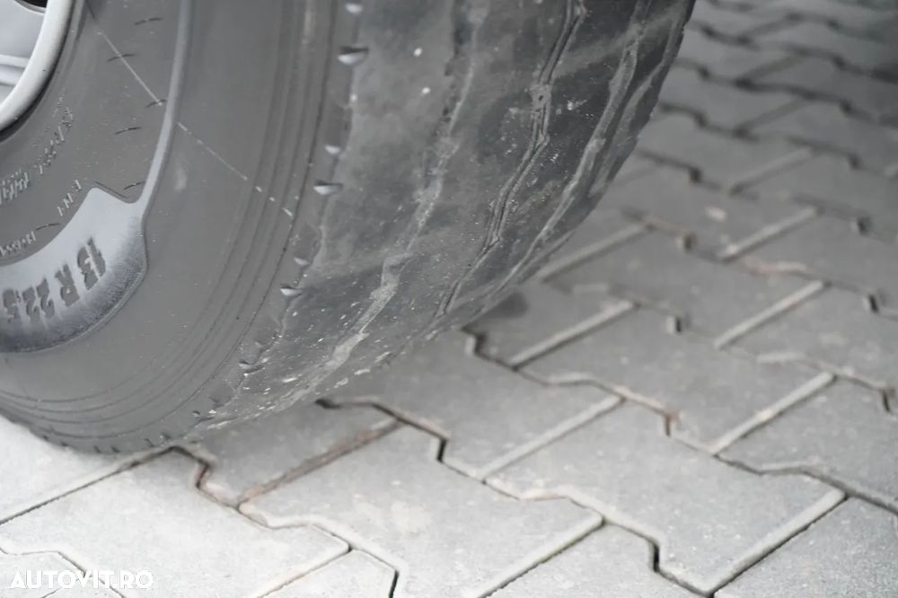 Renault C 380 / 8X4 / BETONIERĂ / USCĂTOR / SCHWING STETTER 9 M3 / EURO 6 / - 20