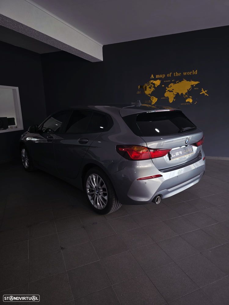 BMW 116 - 5