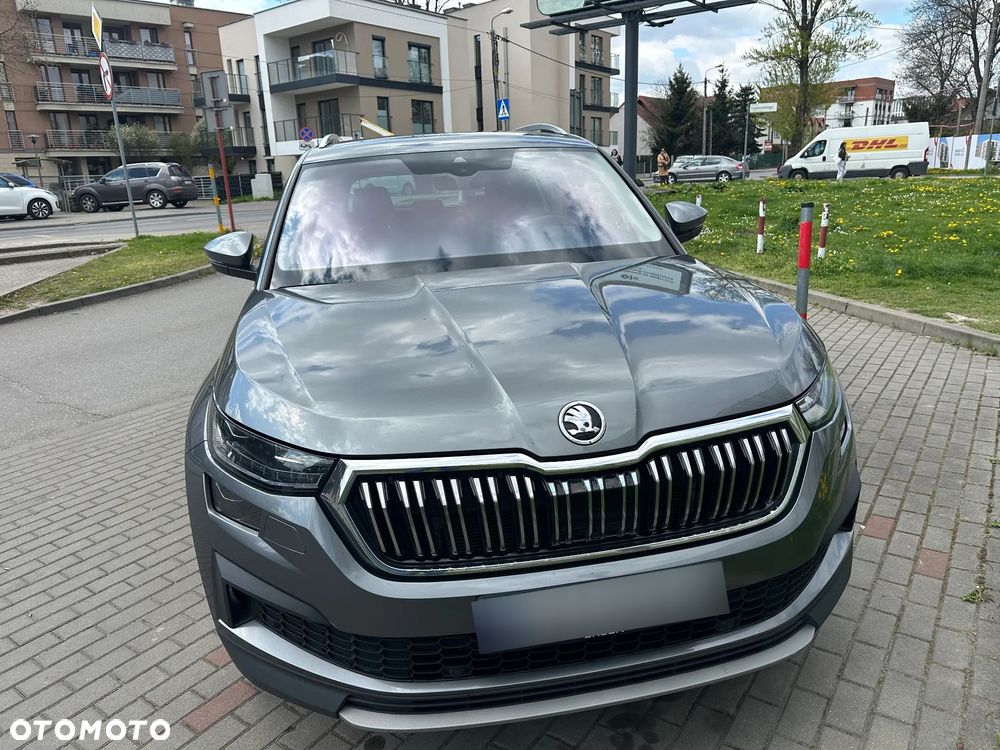 Skoda Kodiaq 2.0 TDI 4x4 Style DSG - 7