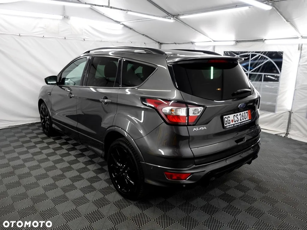 Ford Kuga 2.0 TDCi AWD ST-Line Black - 4