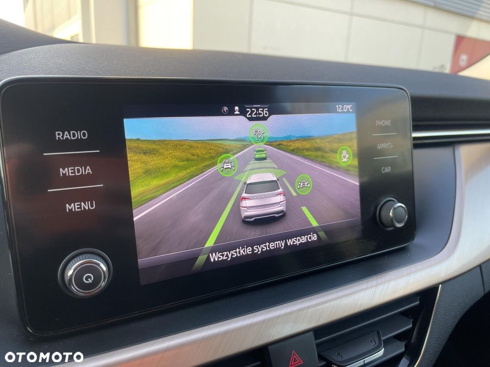 Skoda Kamiq 1.0 TSI Style DSG - 22