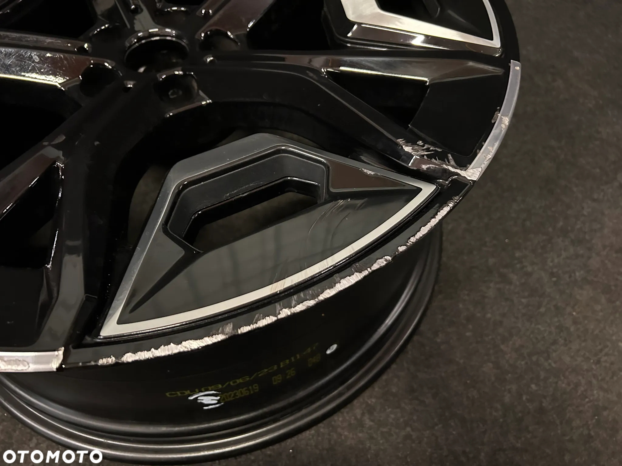 Alufelga BMW X7 G07, X5 G05, X6 G06 22 cali 5x112 4szt. 5A02658 - 3