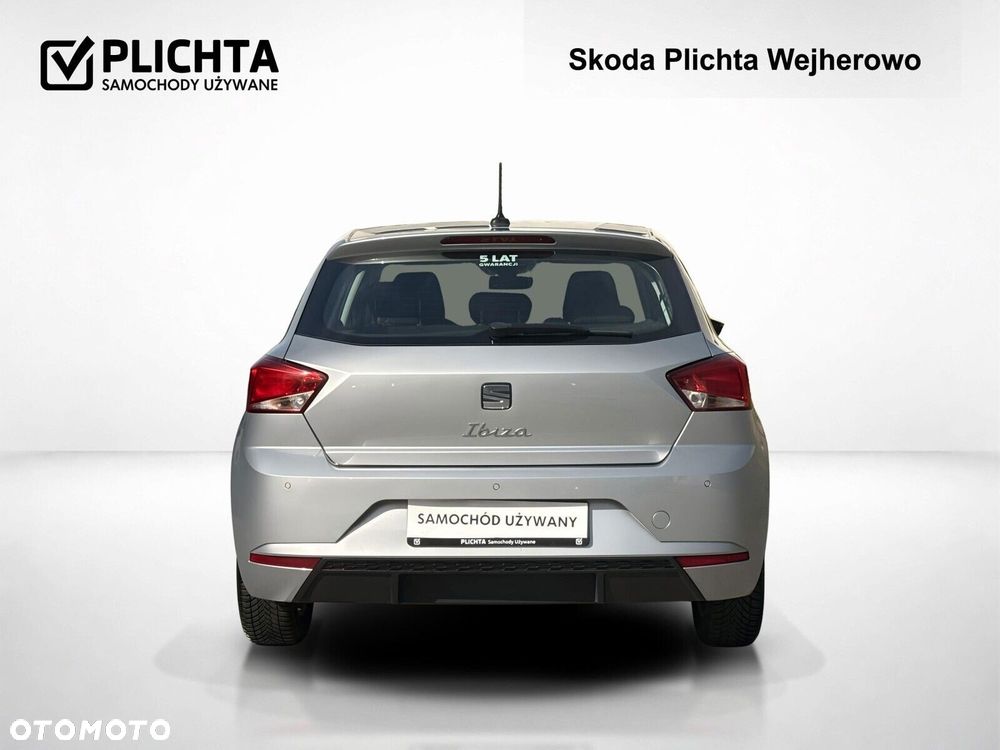 Seat Ibiza - 5