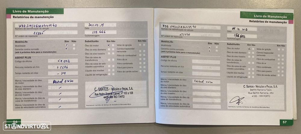 Mercedes-Benz CLS 55 AMG - 19