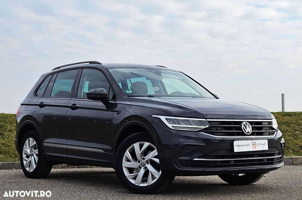 Volkswagen Tiguan 2.0 TDI SCR 4MOTION DSG Elegance - 2