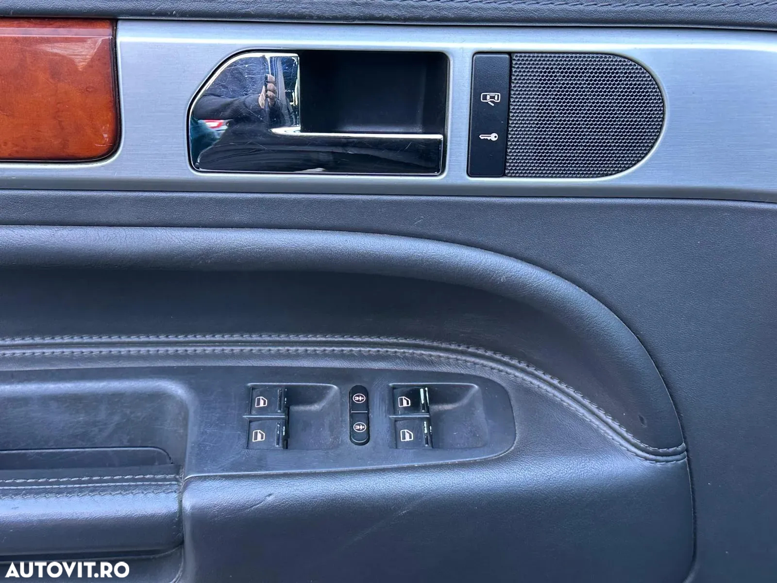 Volkswagen Touareg 5.0 V10 TDI DPF Tipt. - 15