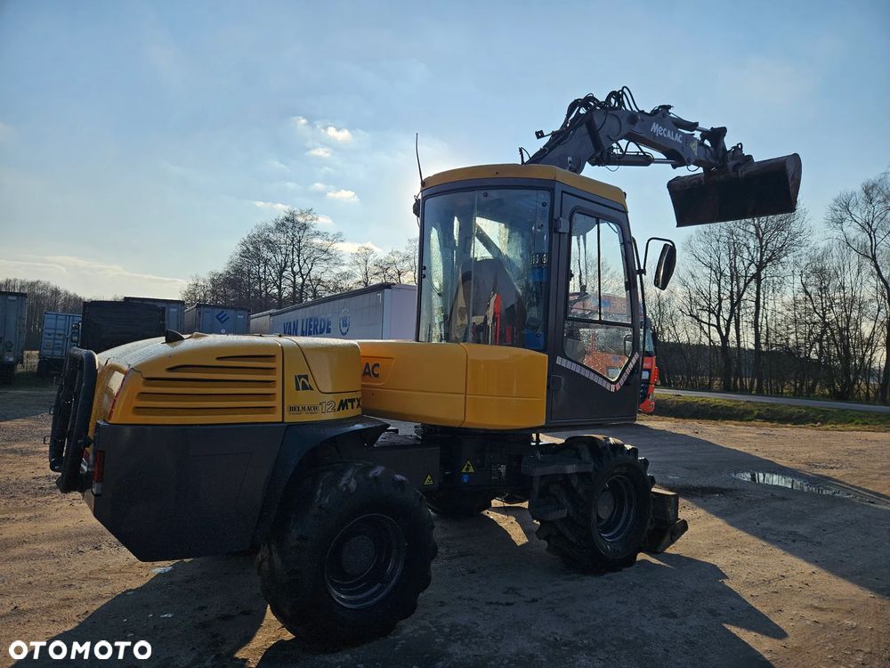 Mecalac MTX12 - 19